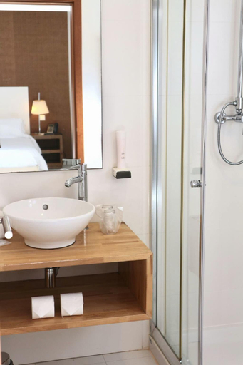 Bathroom 5, Amazonia Estoril Hotel, Cascais