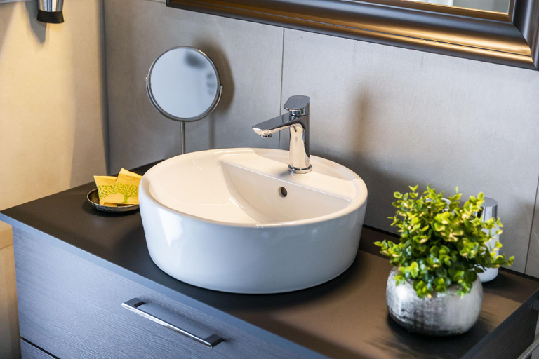 Bathroom 5, Casa Ananda, Varese
