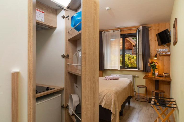 Bedroom 3, Domaine Du Hirtz, Haut-Rhin