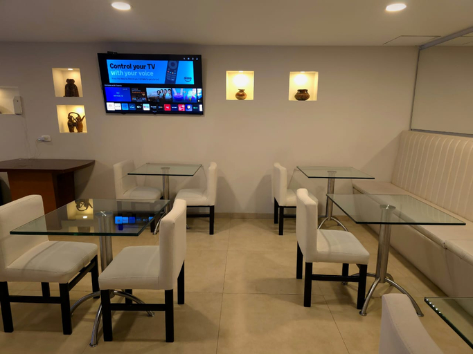 Food & Drinks 5, Hotel Castellana 95, Santafé de Bogotá