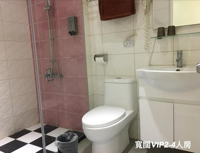 Bathroom, Wangjiaxin B B, Hualien