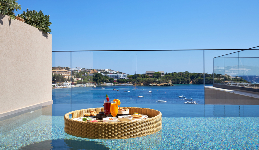 Sport & Beauty 2, Castello Infinity Suites – Adults Only, Crete