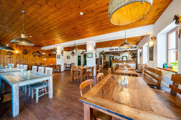 Food & Drinks 3, Aparthotel Madr, Klatovy