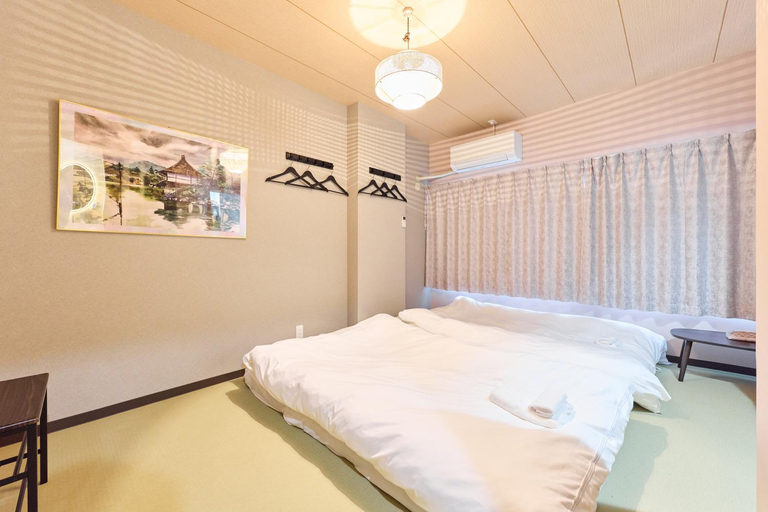 Bedroom 2, 天蓬の宿, Osaka