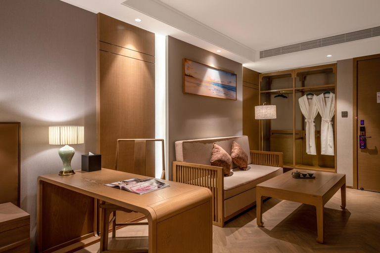 Others 4, Manxin Hotel Qingdao Xinduxin, Qingdao