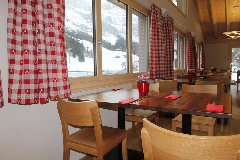 Food & Drinks 4, Hotel Espen, Obwalden