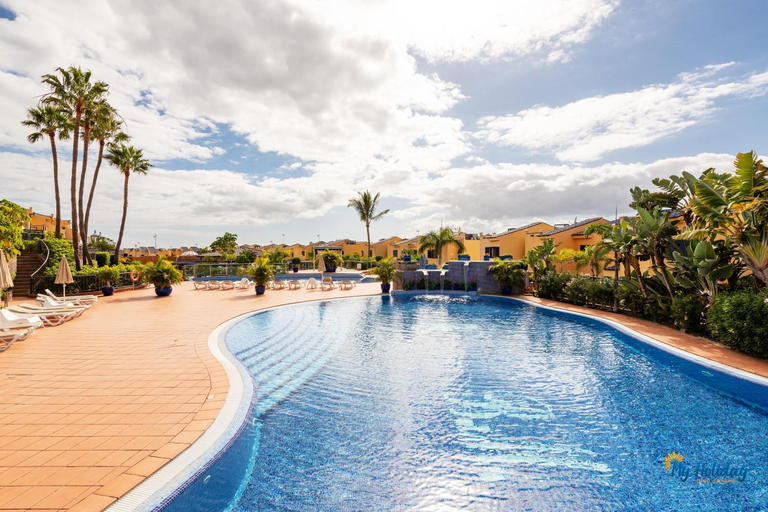 Sport & Beauty 2, Villa Flamboyan Meloneras, Las Palmas