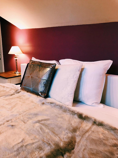 Bedroom 4, B&B Madoli, Luxembourg