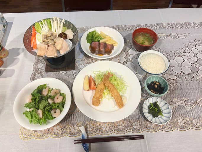 Food & Drinks 5, 苗場ウッドインだいまる, Minamiuonuma