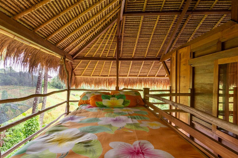 Bedroom 2, Dreamy Eco Tree House by 7 Waterfalls, Buleleng