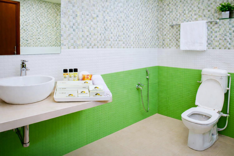 Bathroom 4, DARWAR PALACE BY AV HOTEL, Nalanda