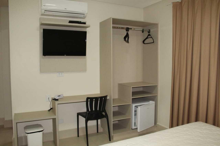 Bedroom 2, Sudoeste Hotel, Goiania
