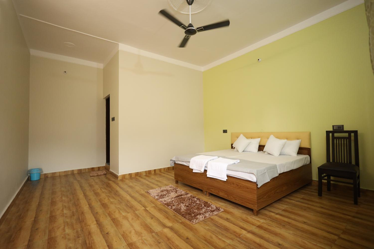 Bedroom 2, Kattapathar Nature Resort, Dehradun