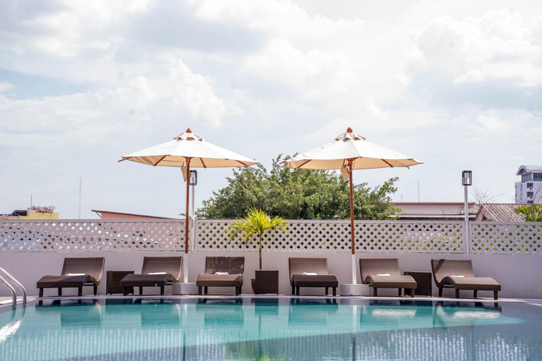 Sport & Beauty 2, Thongtarin Hotel Surin, Muang Surin