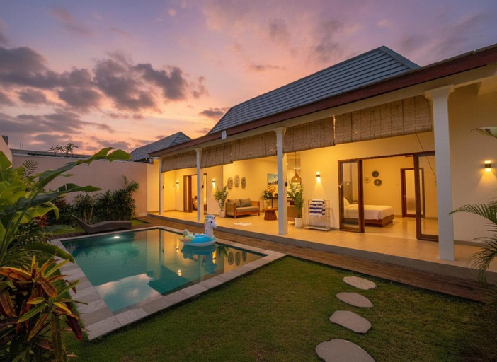 Sport & Beauty 3, Villa Sinergi Seminyak 4, Badung