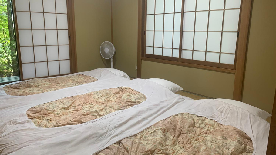 Bedroom 2, Cottage Karuizawa, Karuizawa