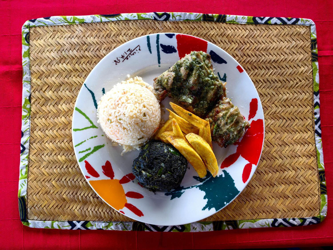 Restaurant 5, Firma Efraim, Mé-Zóchi