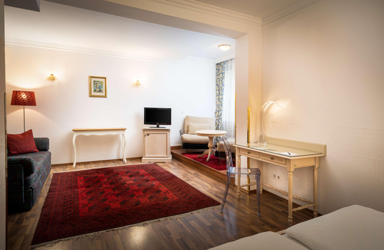 Bedroom, Arthotel ANA Gala, Trademark Collection by Wyndham, Wien