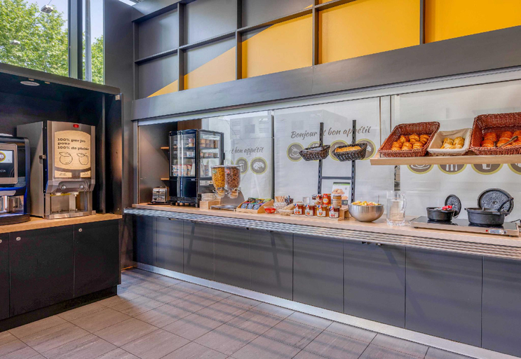 Food & Drinks 5, B&B HOTEL Bordeaux Centre Begles, Gironde