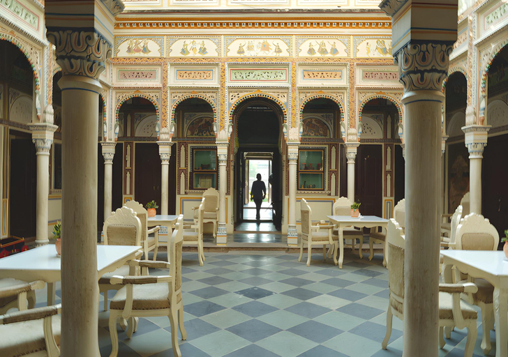 Food & Drinks, Hotel Heritage, Jhunjhunun
