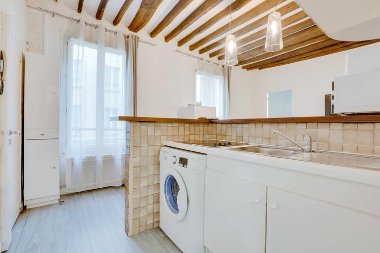 Others 5, Charming apartment-1BR - 4P- Canal Saint-Martin, Paris