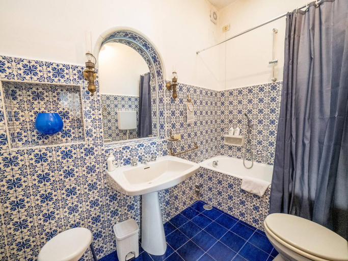 Bathroom 3, Villa Tanca Luxury Collection, La Spezia