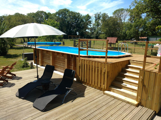Sport & Beauty, B&B Le Corbier, Cher