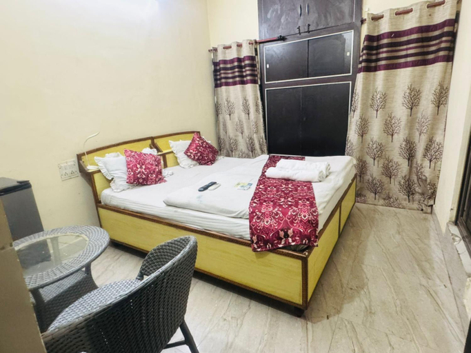 3, Fort View, Jhansi