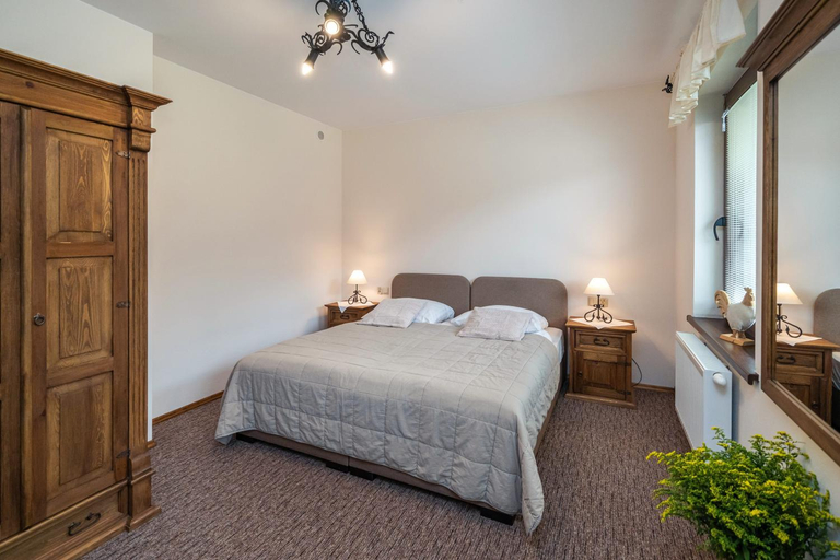 Bedroom 2, Willa Litworowka III Wellness&SPA, Tatra
