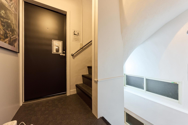 Bedroom 2, 天蓬の宿, Osaka