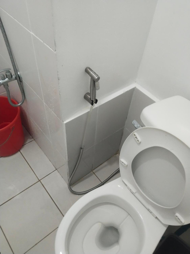 Bathroom 2, Nicecondote, Mandaluyong