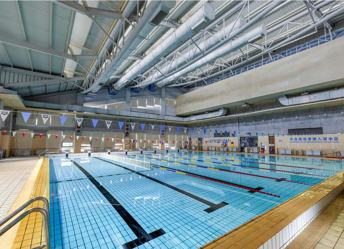 Sport & Beauty, アルラホテル(), Shanghai