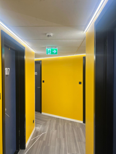 Others 5, The Hyve Budget Hotel Rotterdam, Rotterdam