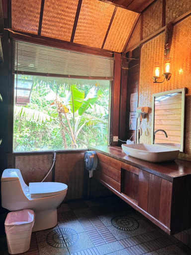 Bathroom 3, Bayview Hill Resort, Muang Satun
