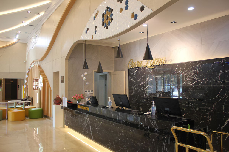 Public Area 3, Casaloma Hotel, Seogwipo