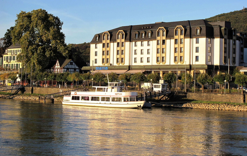Exterior & Views 2, Maritim Hotel Königswinter, Rhein-Sieg-Kreis