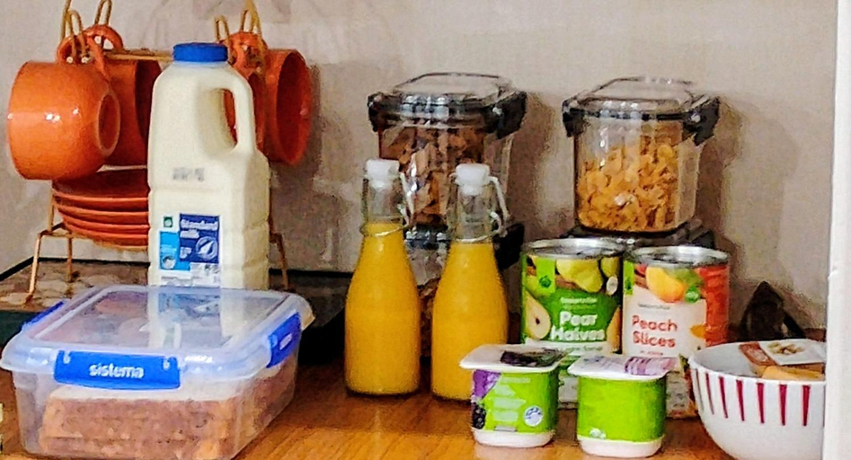 Food & Drinks 4, Park View 'Home Away From Home', Manawatu
