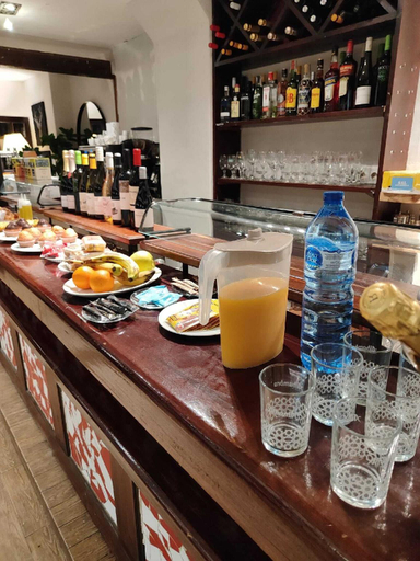 Food & Drinks 5, Hostal Nau Pradets, Lleida