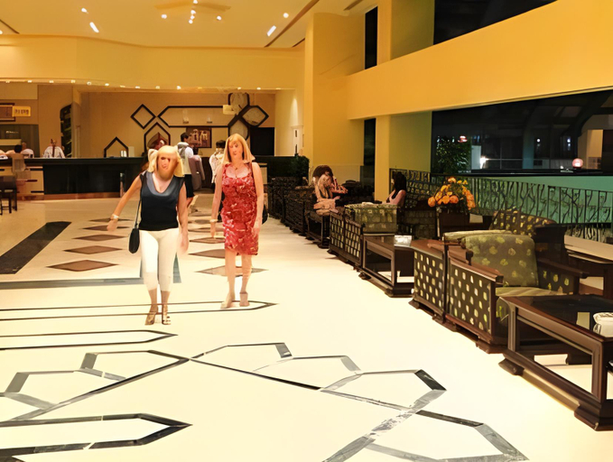 Public Area 4, Sharm Holiday Resort, Sharm el-Sheikh