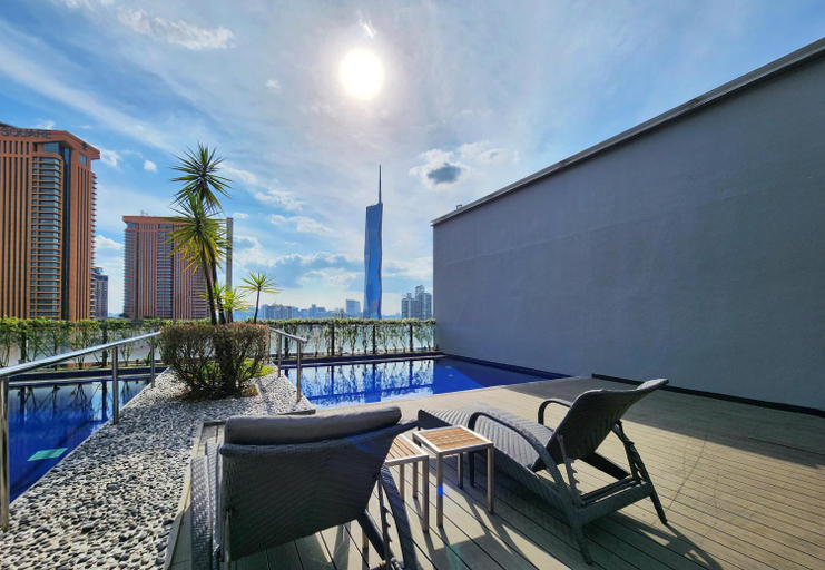 Sport & Beauty 2, Bintang Fairlane Residences, Kuala Lumpur