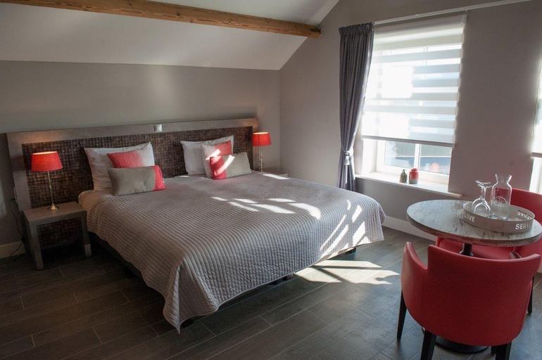 Bedroom 2, Hof van Alexander Boutiquehotel, Schouwen-Duiveland