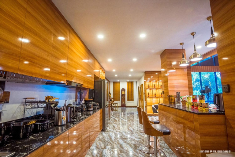 Food & Drinks 4, Khongdonat Premium Pool Villa, U Thong