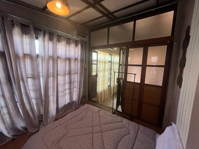 5, Wongtawan House with comfortable relaxing time, Saraphi
