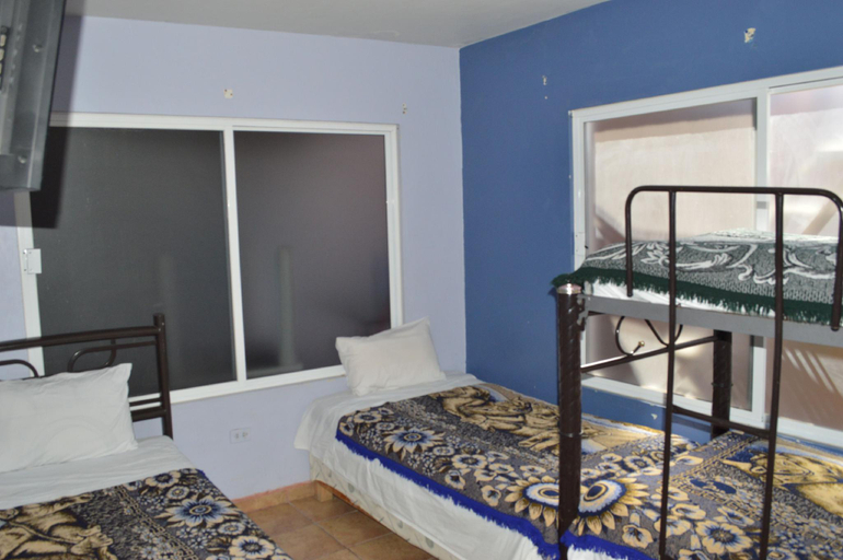 Bedroom 2, Hostal Maple, Querétaro