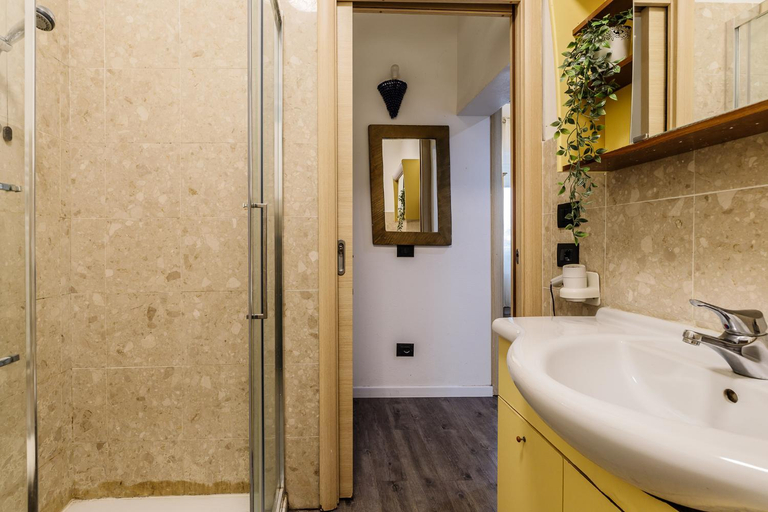 Bathroom 3, Le Dimore Apartments - Garden & Private Parking, Verona