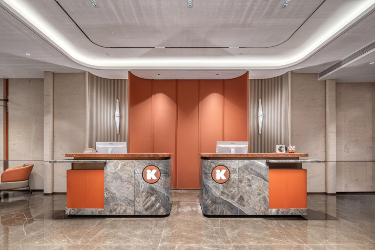 Public Area 2, From K Guangshi Hotel-XIAOBEI Metro Branch-Provide shuttle buses for the Canton Fair, Guangzhou