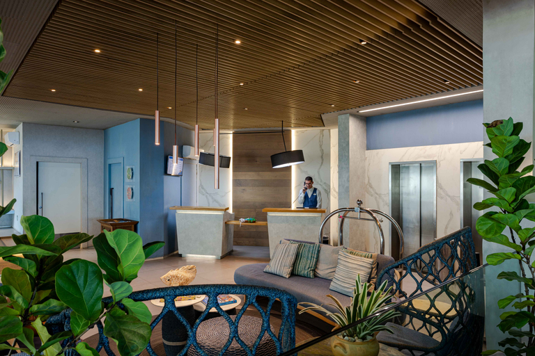 Public Area 4, Monte Pascoal Praia Hotel, Salvador