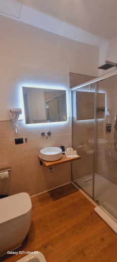 Bathroom 2, EVA LUXURY SUITE, Cagliari