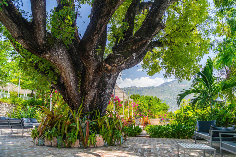 Exterior & Views, Hotel Montana, Port-au-Prince