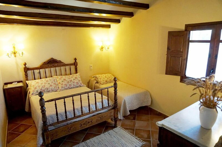 Bedroom 3, Cal Carulla, Barcelona